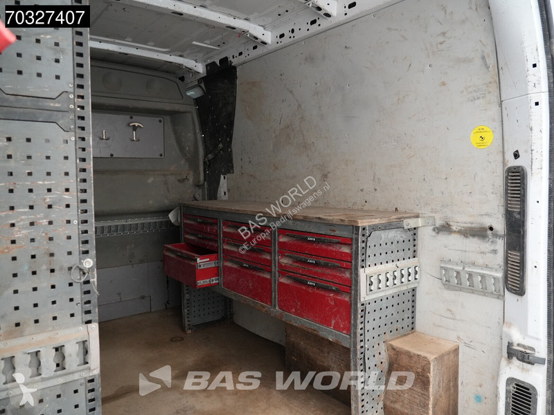 Renault Dubbel Cabine L3H2 LED Airco...