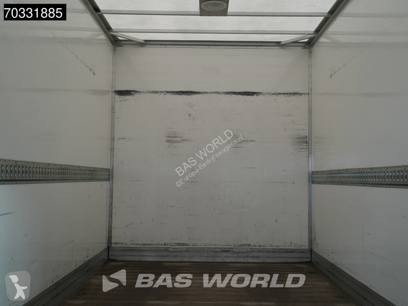 Iveco 35S18 3.0L Automaat Laadklep Bakwagen LED...