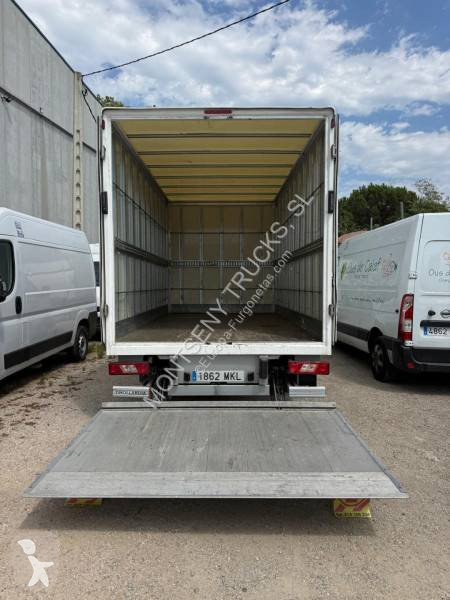 Furgoneta Ford
