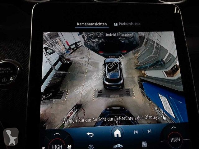 عربة نفعية Mercedes GLC d 4M...