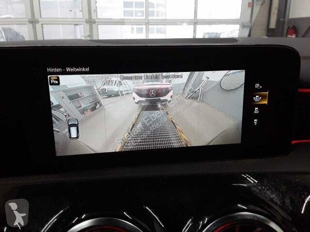 Furgoneta Mercedes CLA  4M SB...