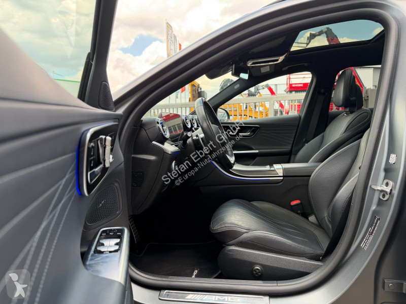 عربة نفعية Mercedes C 43 A T...