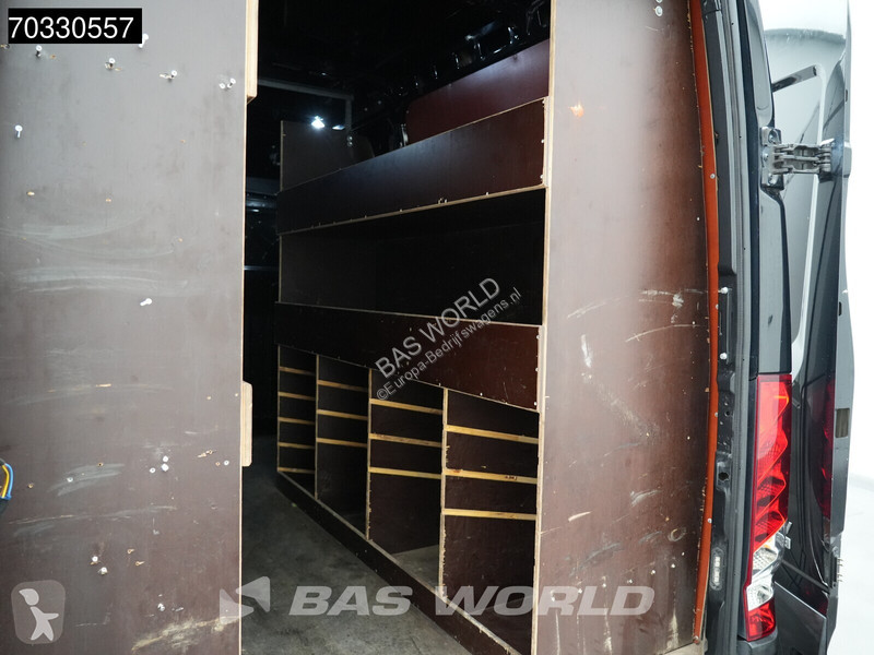 Furgoneta Iveco 35S12 Automaat L1H2 3,5t...