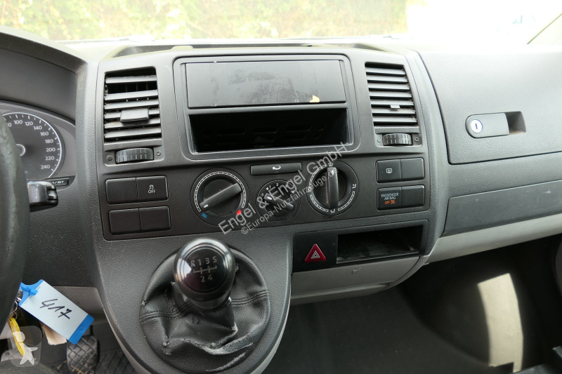 Volkswagen T5 Transporter 2.0 TDI EURO-5 CoC...
