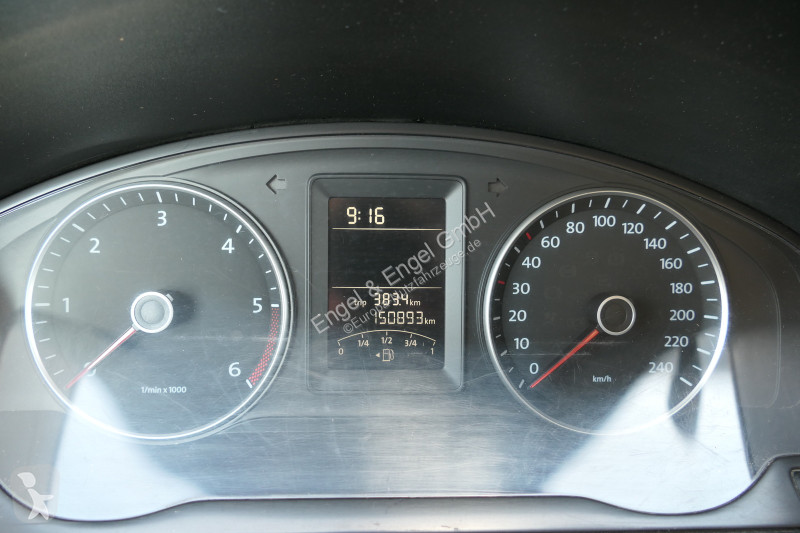 Volkswagen T5 Transporter 2.0 TDI EURO-5 CoC...