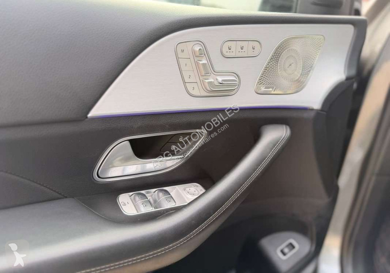 Véhicule utilitaire Mercedes