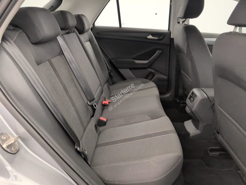 Véhicule utilitaire Volkswagen  T-roc