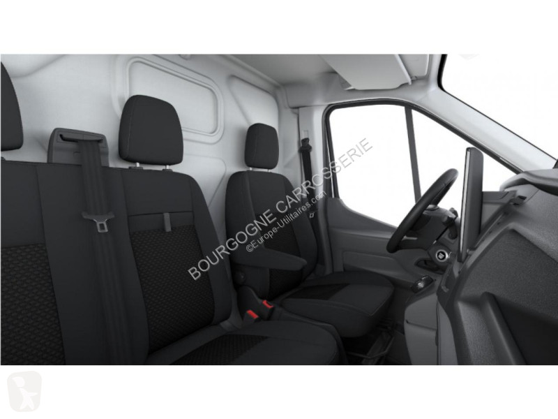 Véhicule utilitaire Ford TRANSIT e-E350 L4H3 -...