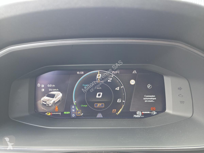 Véhicule utilitaire Cupra Formentor 1.4...