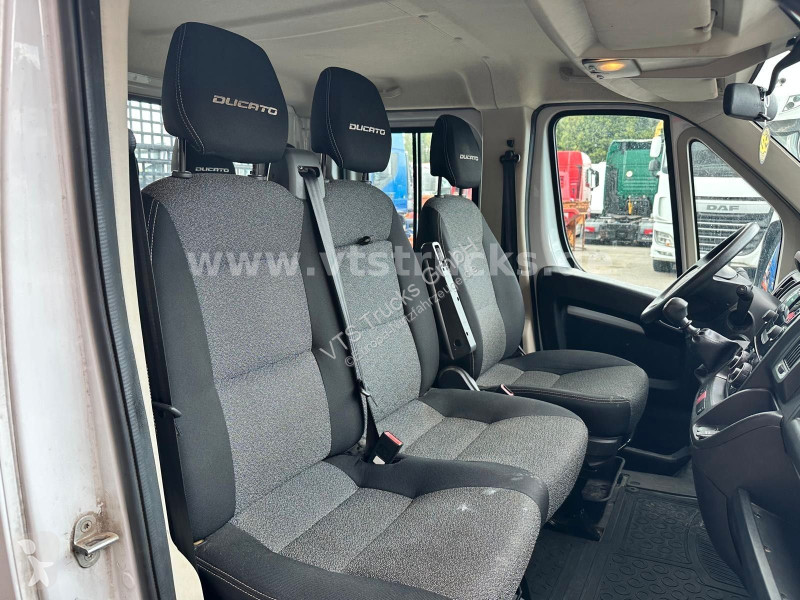 Furgoneta Fiat Maxi Pritsche Doppelk. 35 140 L5 P