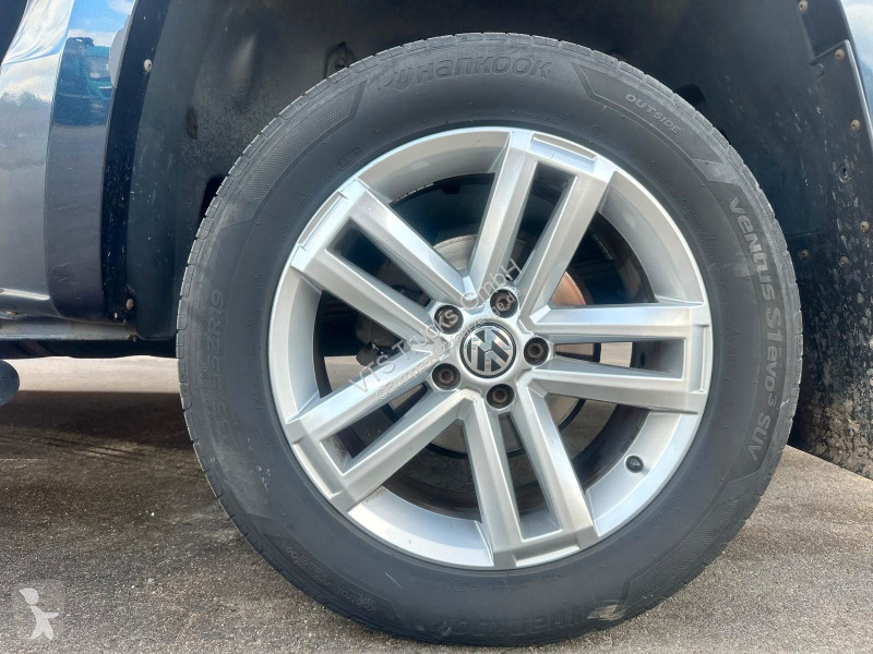 Volkswagen Highline DoubleCab 4Motion Transporter