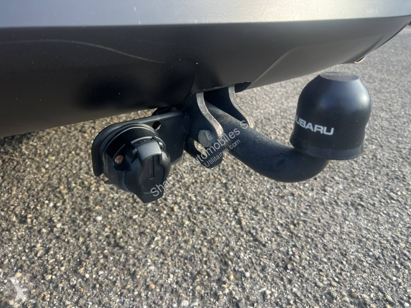 Samochód dostawczy Subaru Phase2 2.0 D 16V 4WD...