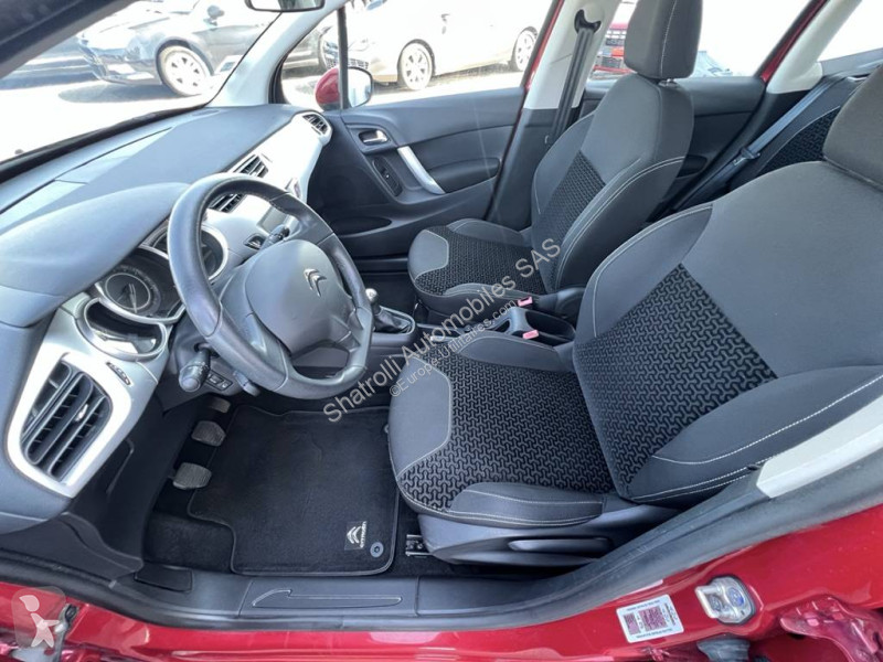 عربة نفعية Citroën II 1.4 HDi 70ch Airdream...