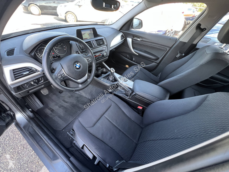 عربة نفعية BMW (F21) 116 D 2.0 116ch Lounge BV6...