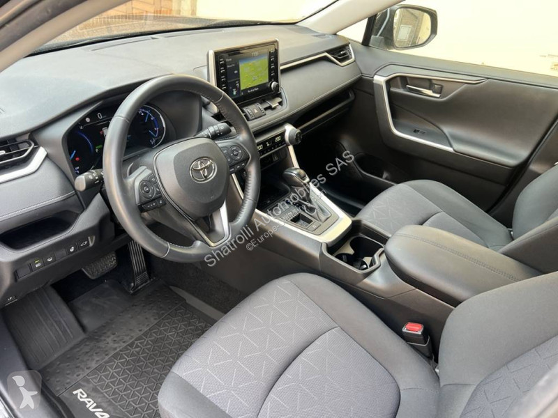 Samochód dostawczy Toyota (5) Hybrid 4x2 Team...