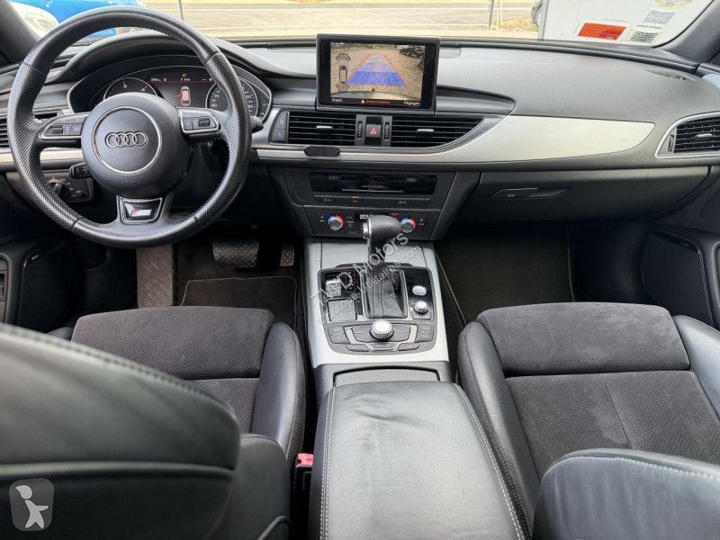 Audi A6 2.0 TDI  - 177  AVANT S-Line + Attelage...
