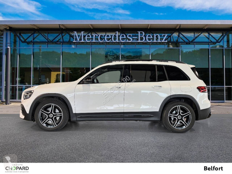 Mercedes GLB 220 d 8G-DCT 4Matic Transporter