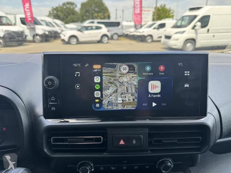 عربة نفعية Citroën