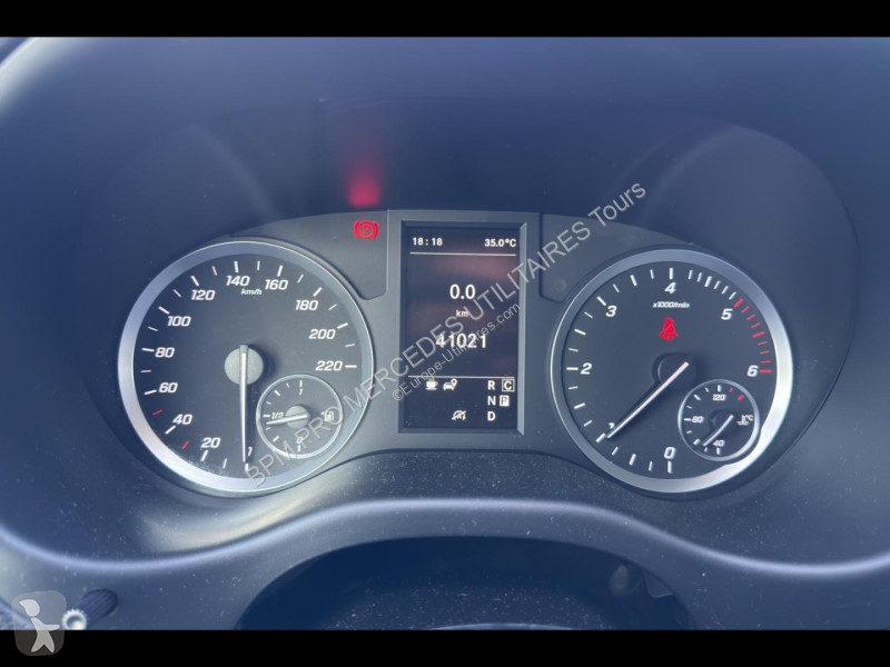 Nyttofordon Mercedes Fg 119 CDI Mixto 4x4 Long...
