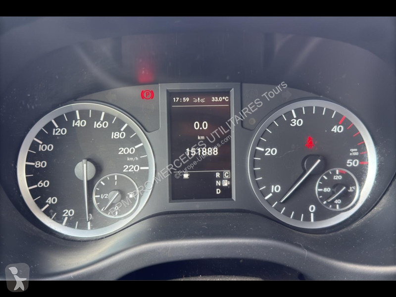 Nyttofordon Mercedes Vito Fg  Mixto Compact...