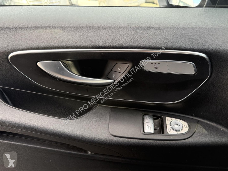 Nyttofordon Mercedes Vito Fg 112 116ch Long...