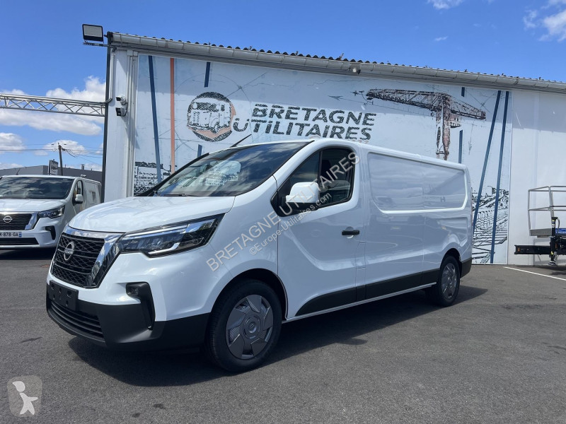 عربة نفعية Nissan PRIMASTAR FG L2H1 3T1 2.0 DCI...