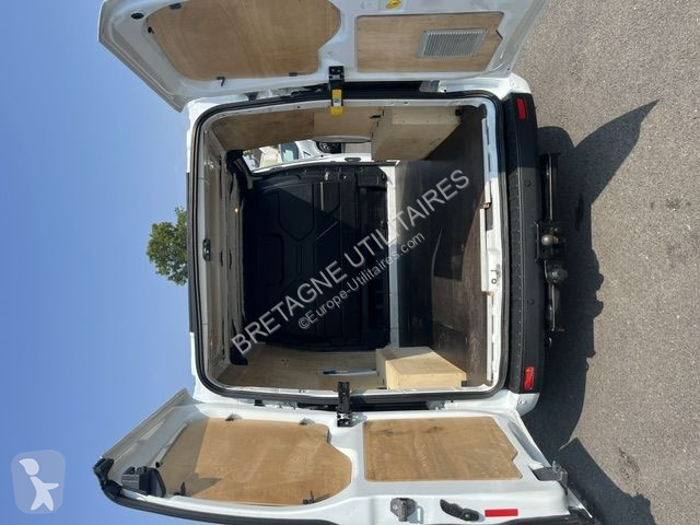 Furgoneta Ford TRANSIT CUSTOM FG 300 L1H1 2.0...