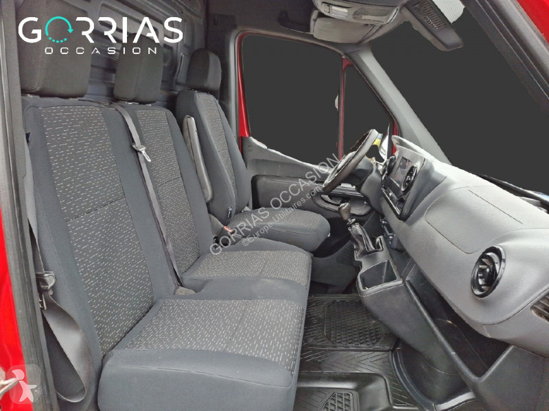 Furgoneta Mercedes SPRINTER FG 316 CDI 43S 3T5...