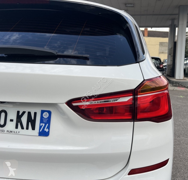 BMW X1 (F48) XDRIVE25DA 231CH M SPORT Transporter
