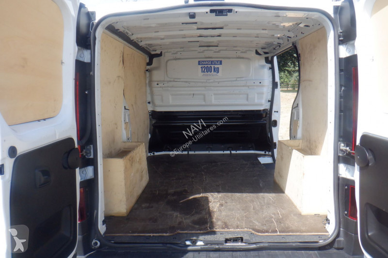 Renault TRAFIC 2.0 DCI 130 CV L1H1 van