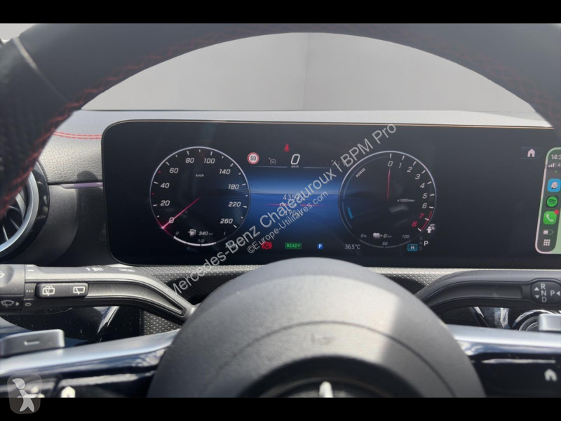 Mercedes CLA Shooting Brake 250 e Hybrid EQ...