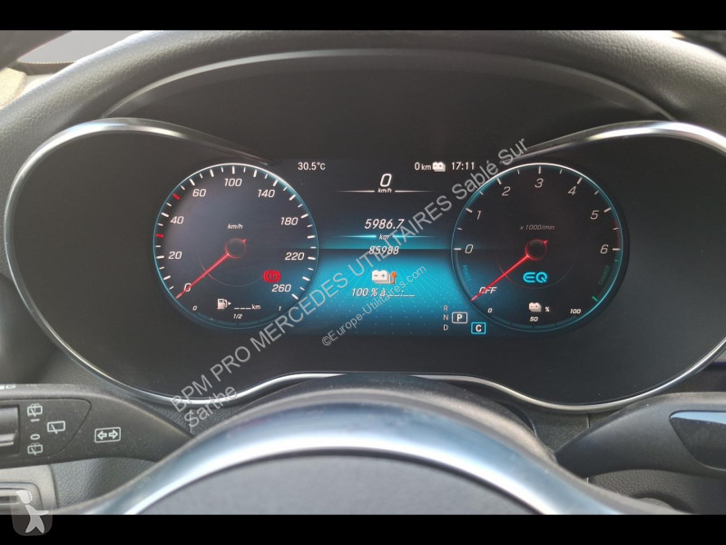 Nyttofordon Mercedes GLC 300 de 194+122ch AMG...