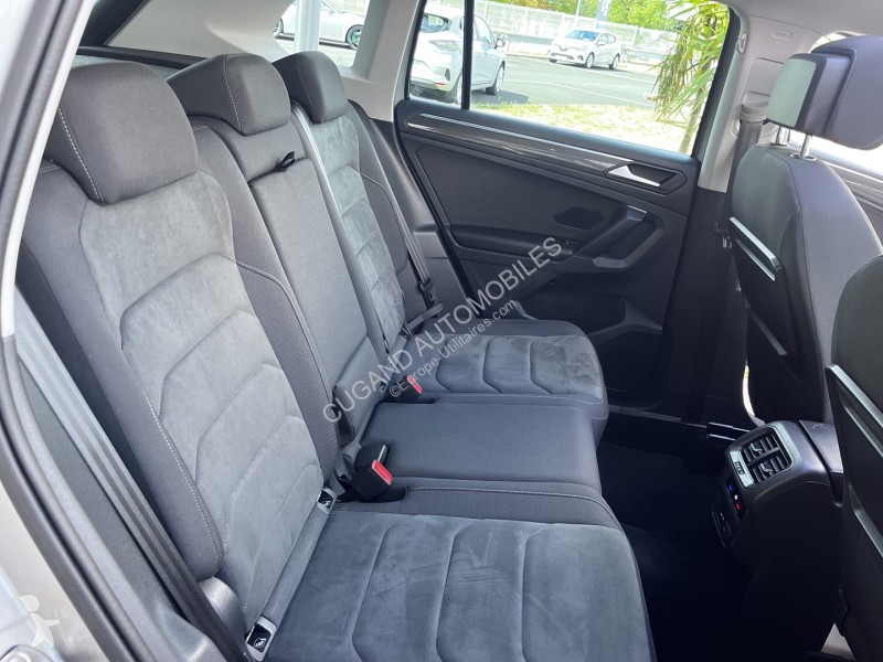Bedrijfswagen Volkswagen TIGUAN 1.5 TSI EVO...