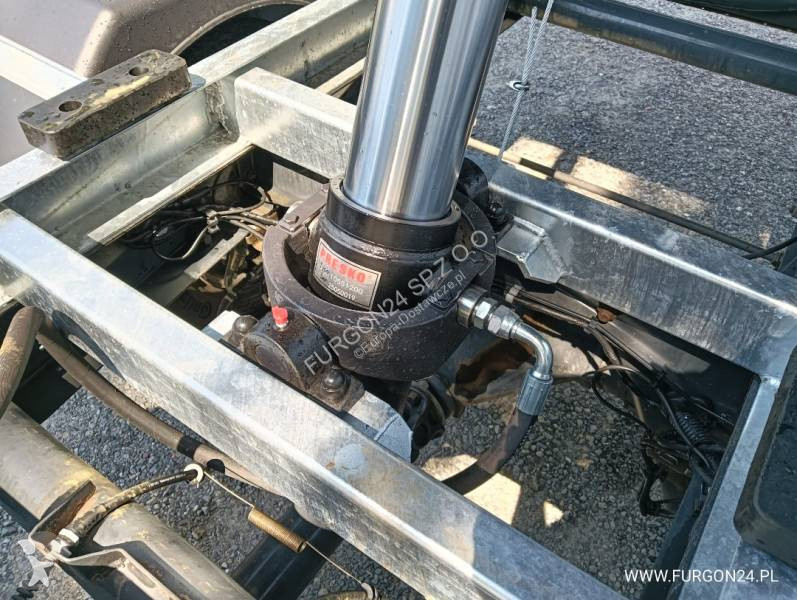 Samochód dostawczy Iveco