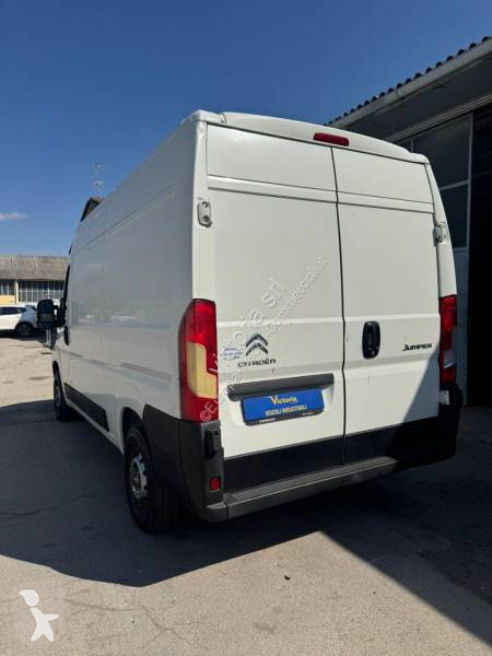 Furgoneta Citroën