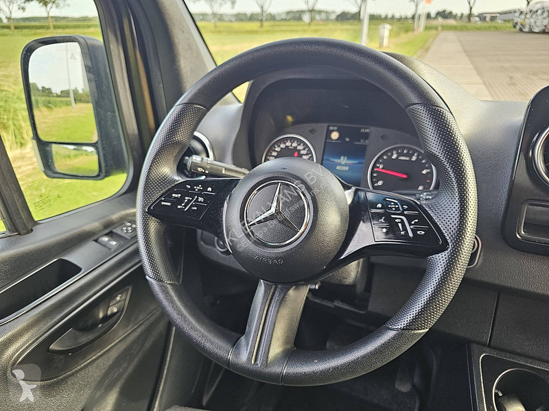 Užitkové vozidlo Mercedes 315 ac automaat EURO6