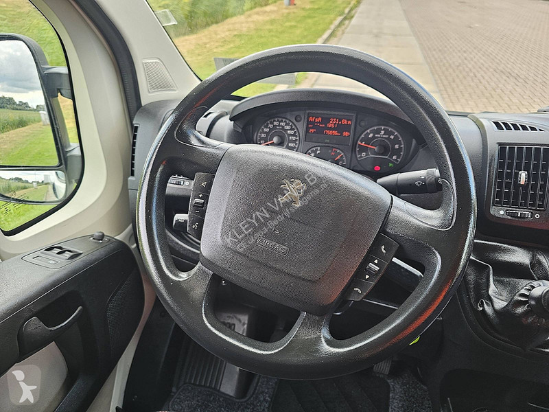 Furgoneta Peugeot 2.0