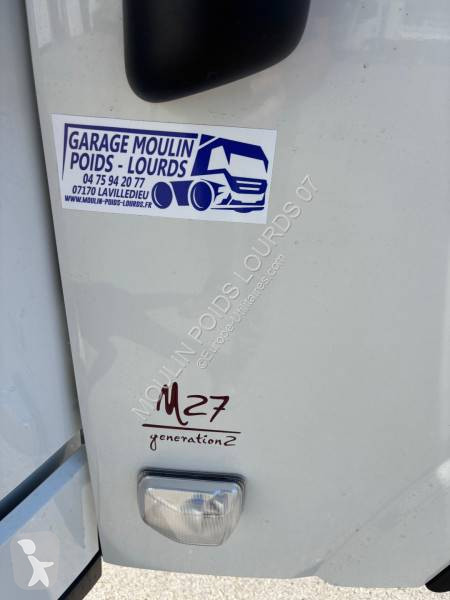 Nyttofordon Isuzu