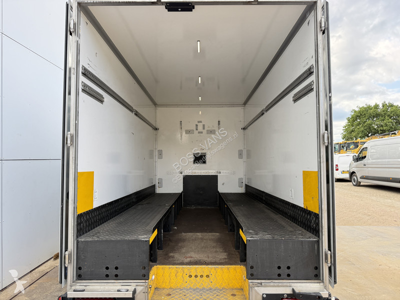 Furgoneta Renault Plancher T35 2.3 DCI 150PK...
