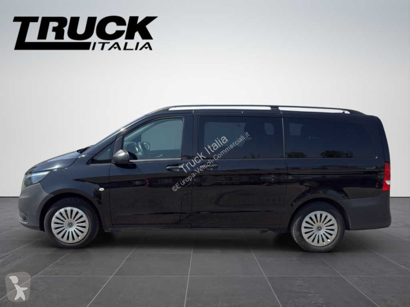 Veicolo commerciale Mercedes III 116 - 116 cdi...