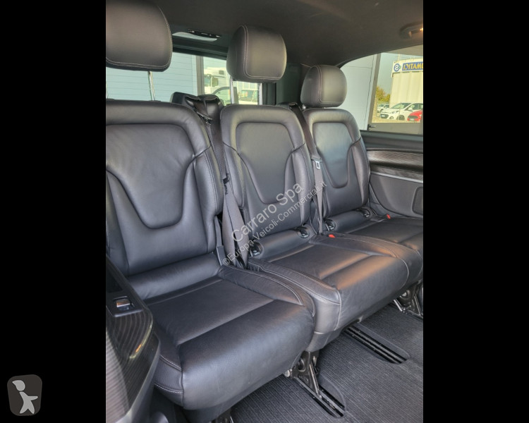 Véhicule utilitaire Mercedes - W447 2019 Long