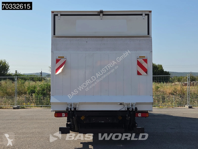 Samochód dostawczy Iveco 70C21 Automatik 1000KG...