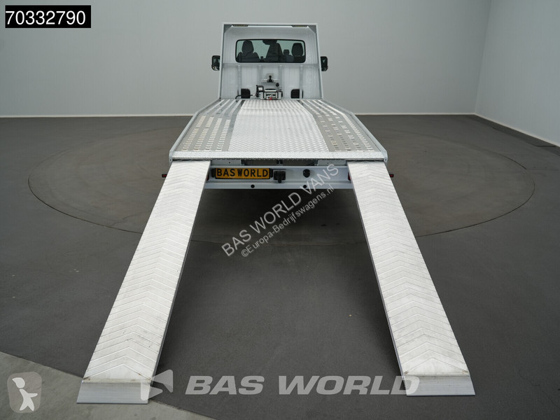 Furgoneta Renault Automaat Autotransporter LED...