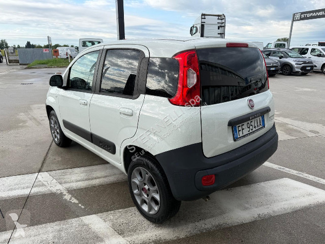 Véhicule utilitaire Fiat Panda van 1.3 mjt Pop...