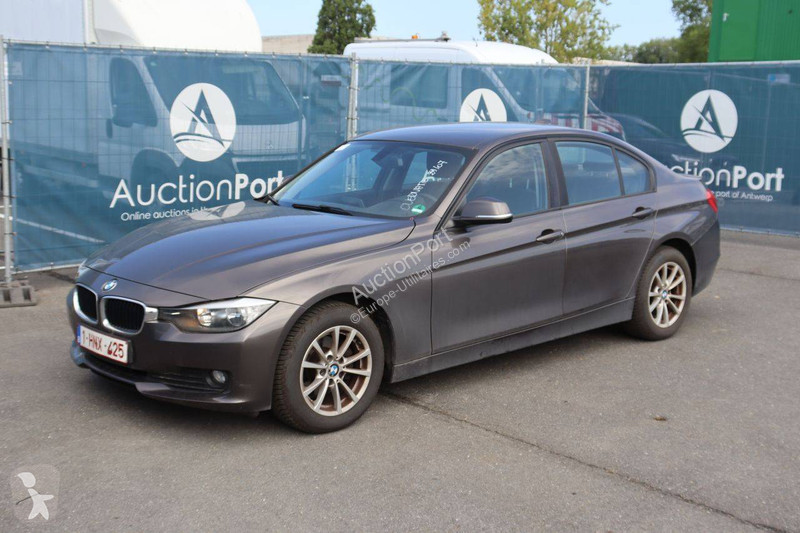 BMW 316d 3 Serie Transporter