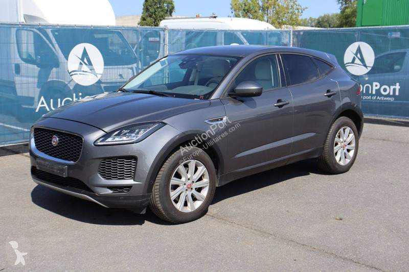 Jaguar  Transporter