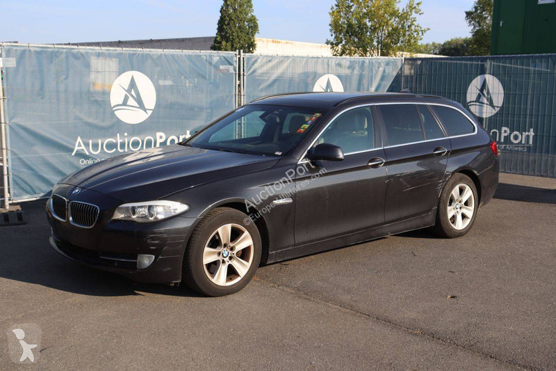 Furgoneta BMW 520d 5 Serie