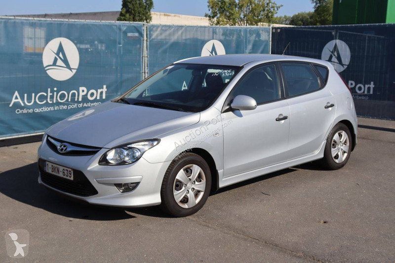 Hyundai i30 Transporter