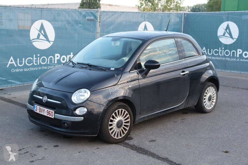 Autoutilitară Fiat