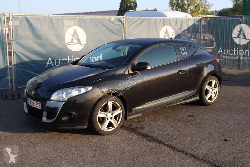Furgoneta Renault  Mégane